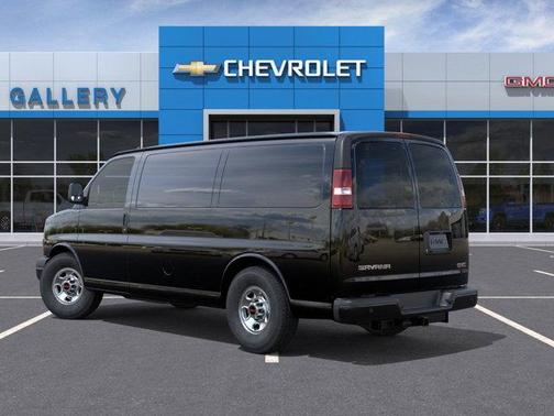 2025 GMC Savana 2500 Work Van