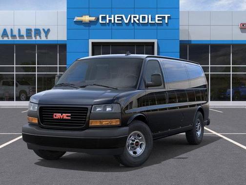 2025 GMC Savana 2500 Work Van