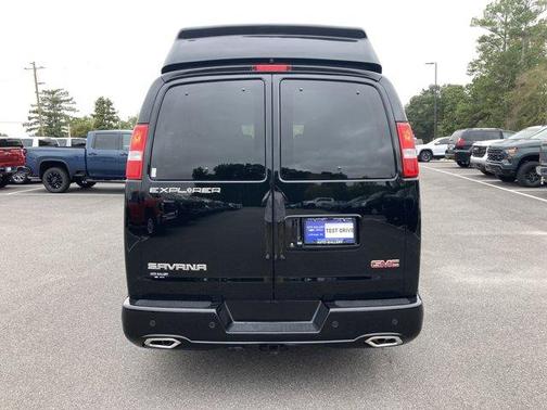 2025 GMC Savana 2500 Work Van