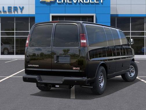 2025 GMC Savana 2500 Work Van