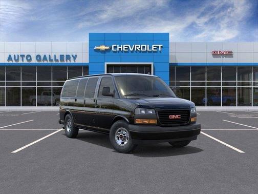 2025 GMC Savana 2500 Work Van