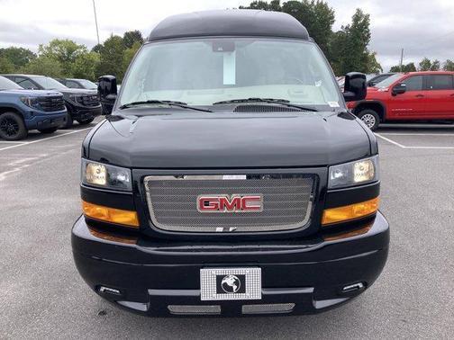 2025 GMC Savana 2500 Work Van