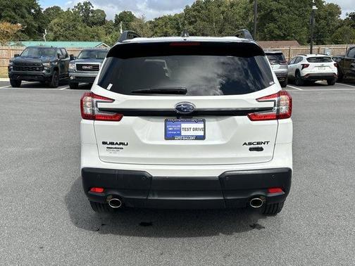 2023 Subaru Ascent Onyx Edition