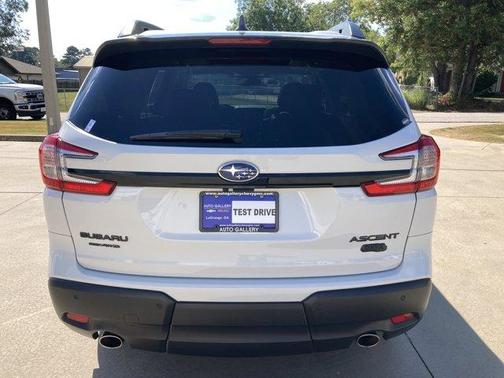2023 Subaru Ascent Onyx Edition