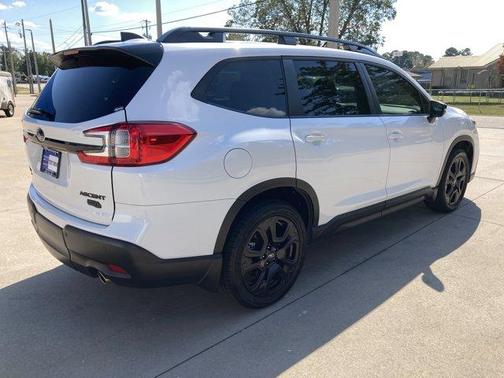 2023 Subaru Ascent Onyx Edition