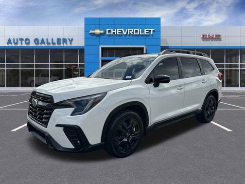 2023 Subaru Ascent Onyx Edition