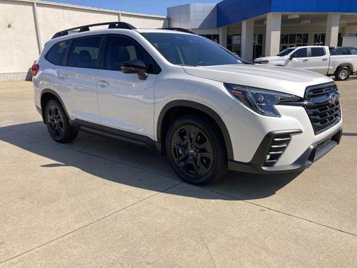 2023 Subaru Ascent Onyx Edition