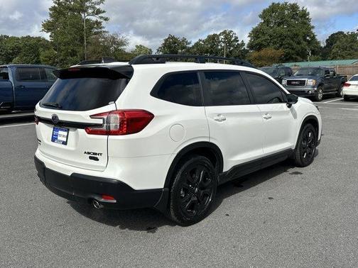 2023 Subaru Ascent Onyx Edition