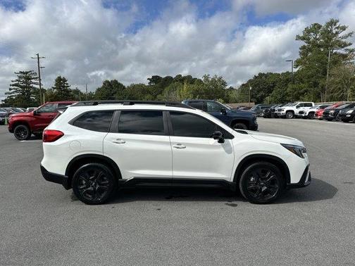 2023 Subaru Ascent Onyx Edition