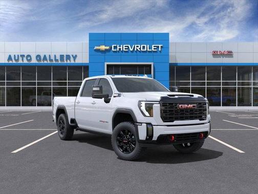 2025 GMC Sierra 2500 AT4