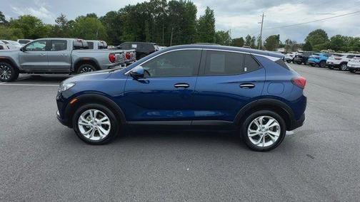 2022 Buick Encore GX Preferred