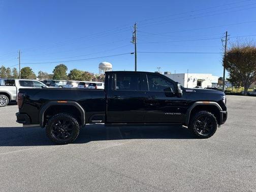2025 GMC Sierra 2500 AT4