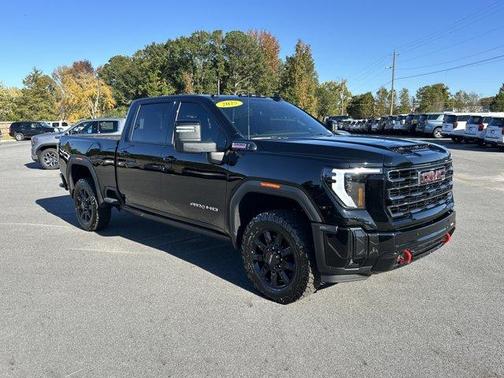 2025 GMC Sierra 2500 AT4