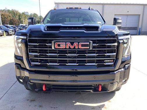 2025 GMC Sierra 2500 AT4