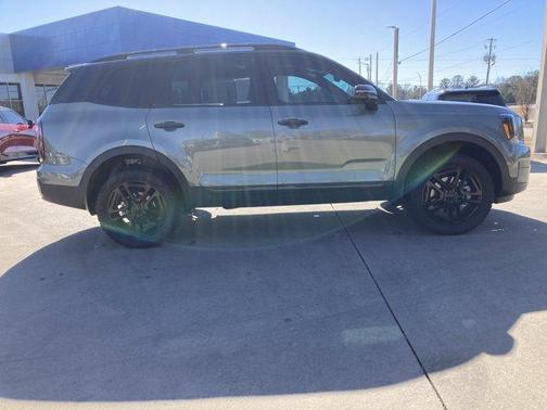 2025 Kia Telluride SX-Prestige X-Line