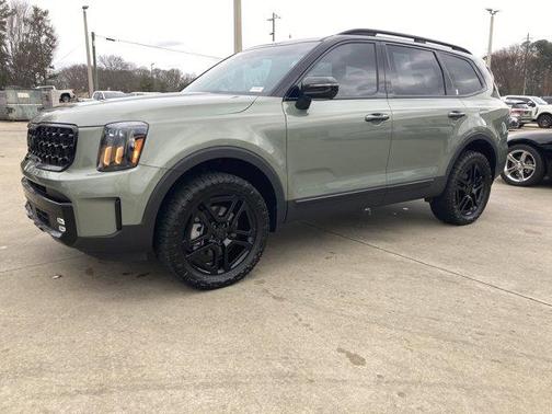 2025 Kia Telluride SX-Prestige X-Line