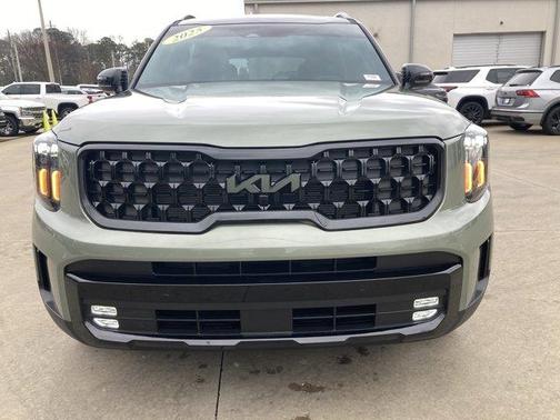 2025 Kia Telluride SX-Prestige X-Line