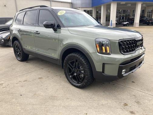 2025 Kia Telluride SX-Prestige X-Line