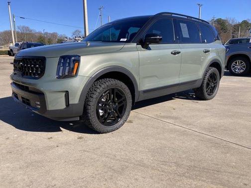 2025 Kia Telluride SX-Prestige X-Line