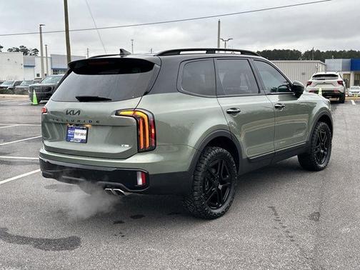 2025 Kia Telluride SX-Prestige X-Line
