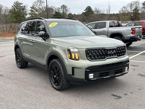 2025 Kia Telluride SX-Prestige X-Line