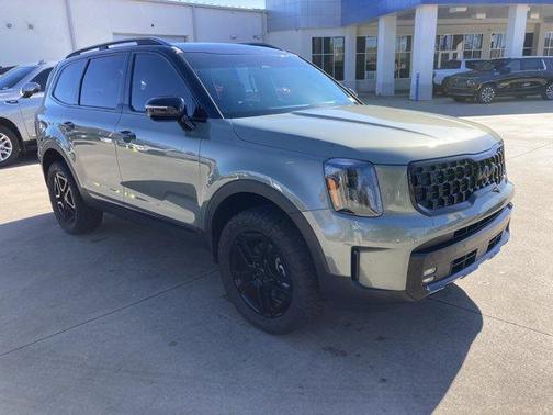 2025 Kia Telluride SX-Prestige X-Line