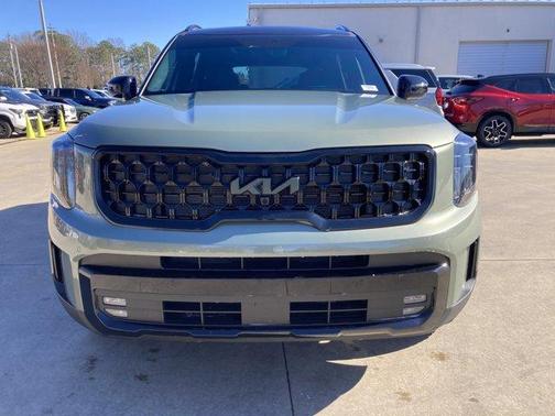 2025 Kia Telluride SX-Prestige X-Line