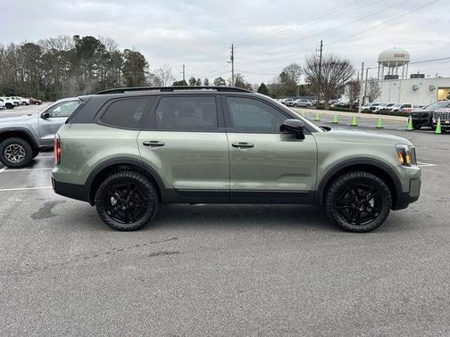 2025 Kia Telluride SX-Prestige X-Line