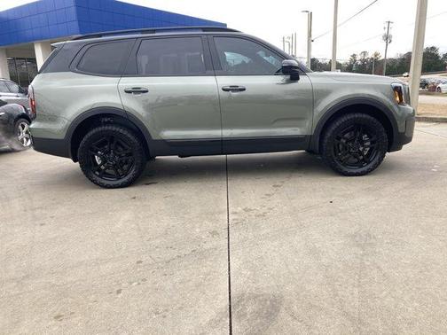 2025 Kia Telluride SX-Prestige X-Line