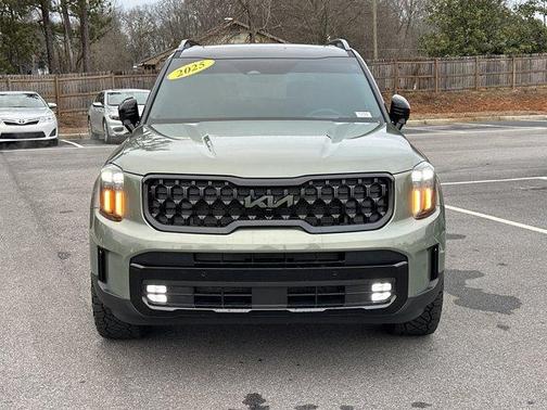 2025 Kia Telluride SX-Prestige X-Line