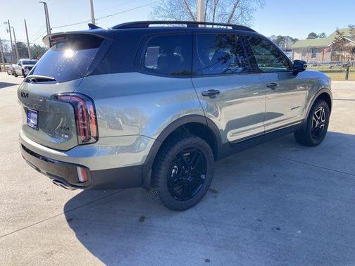 2025 Kia Telluride SX-Prestige X-Line