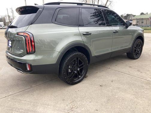 2025 Kia Telluride SX-Prestige X-Line