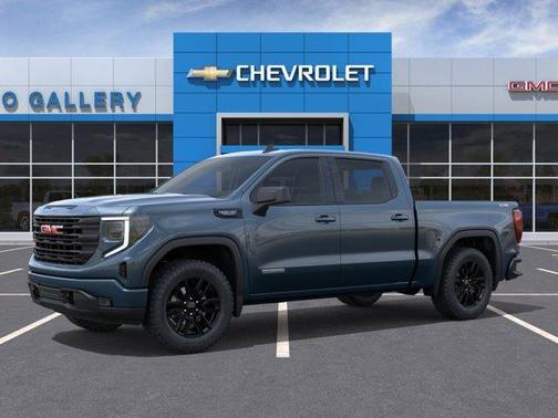 Metallic 2026 GMC Sierra 1500 Elevation