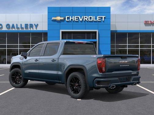 Metallic 2026 GMC Sierra 1500 Elevation