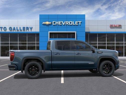 Metallic 2026 GMC Sierra 1500 Elevation