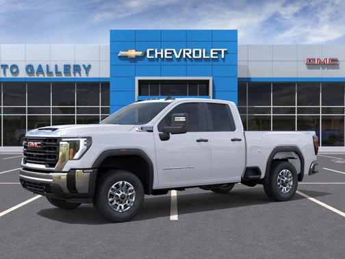 2026 GMC Sierra 2500 Pro