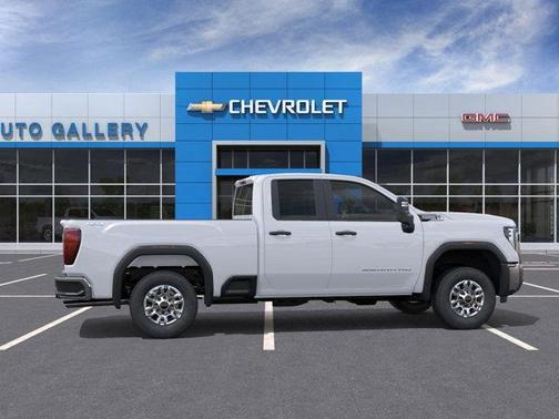 2026 GMC Sierra 2500 Pro