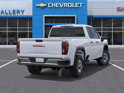 2026 GMC Sierra 2500 Pro