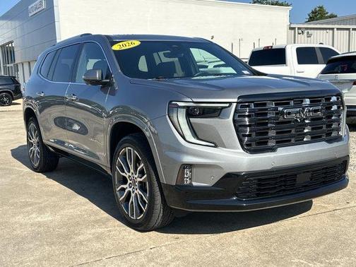 Sterling 2026 GMC Acadia DENALI ULTIMATE