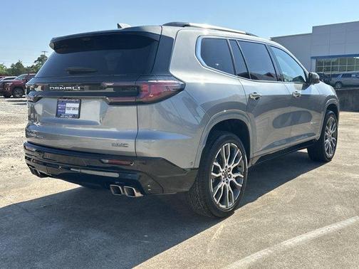 Sterling 2026 GMC Acadia DENALI ULTIMATE