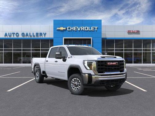 2025 GMC Sierra 2500 Pro