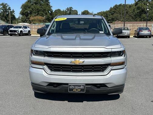 2019 Chevrolet Silverado 1500 LD Custom