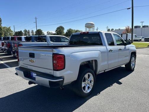 2019 Chevrolet Silverado 1500 LD Custom