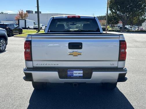 2019 Chevrolet Silverado 1500 LD Custom