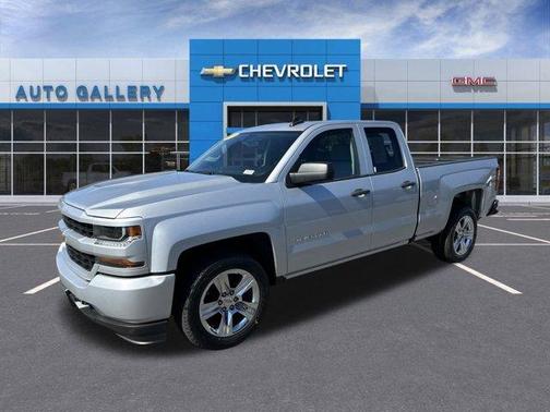 2019 Chevrolet Silverado 1500 LD Custom
