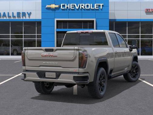 2026 GMC Sierra 2500 AT4
