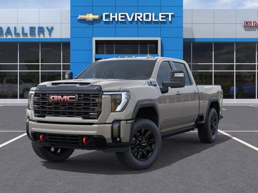 2026 GMC Sierra 2500 AT4