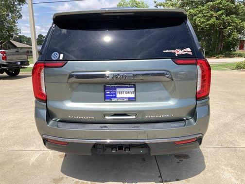 2023 GMC Yukon XL Denali Ultimate