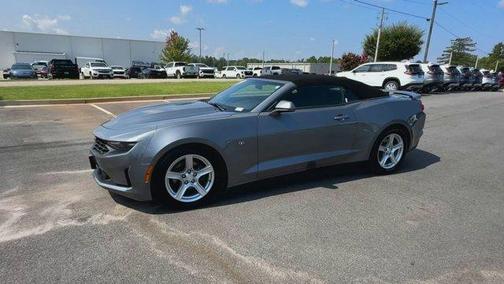2020 Chevrolet Camaro 1LT