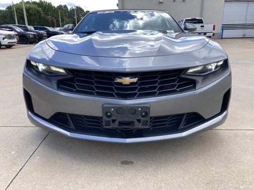 2020 Chevrolet Camaro 1LT